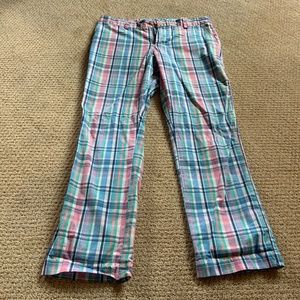 Vineyard Vines Plaid Pants